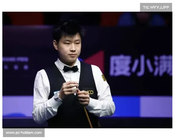 赵心童首胜塞尔比，改写历史交锋劣势