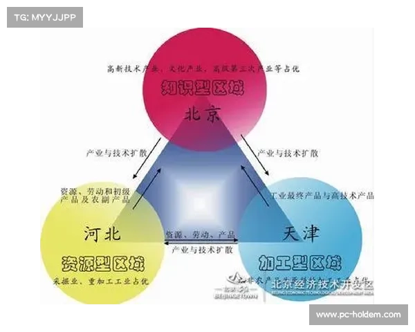 区域合作趋势明显，共享资源平台