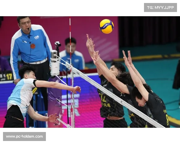 辽宁凤城男排主场3-0完胜福建福清，郭顺祥14分